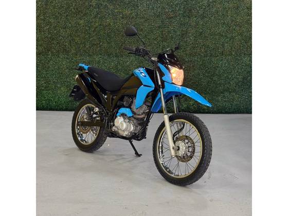 HONDA NXR 160 BROS ESDD HONDA NXR 160 BROS ESDD